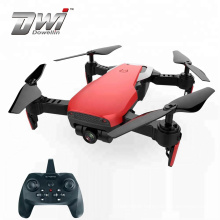 DWI Wifi Foldable Selfie Drone With Camera Quadcopter